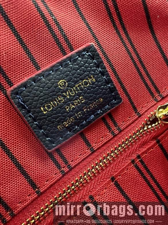 1:1 Louis Vuitton Bags Speedy M42400 25x19x17cm ss