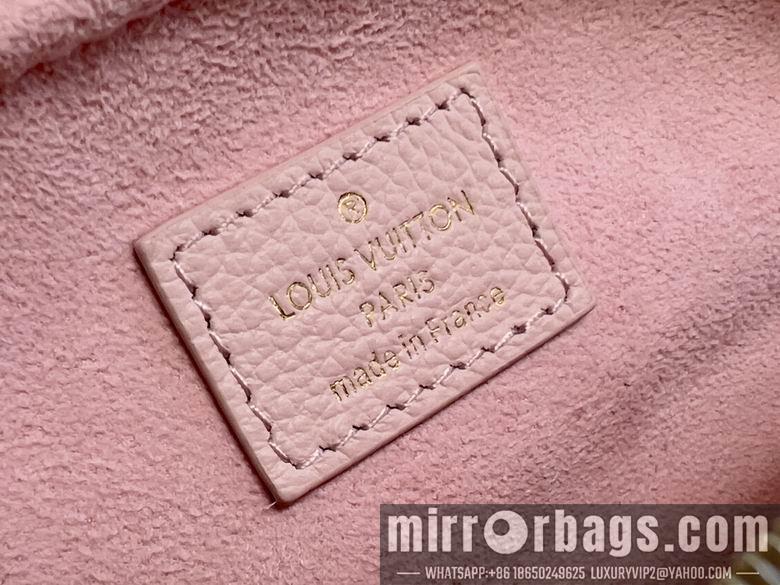 1:1 Louis Vuitton Bags Gradient M82208 17X12X9.5cm YG 2colour