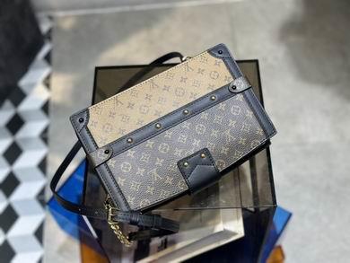 1:1 Louis Vuitton Bags M43596 20X12X5.5cm XM