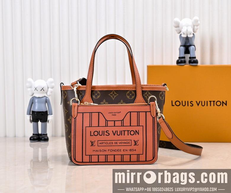 1:1 Louis Vuitton Bags Neverfull M12061 31x28x14cm ss6