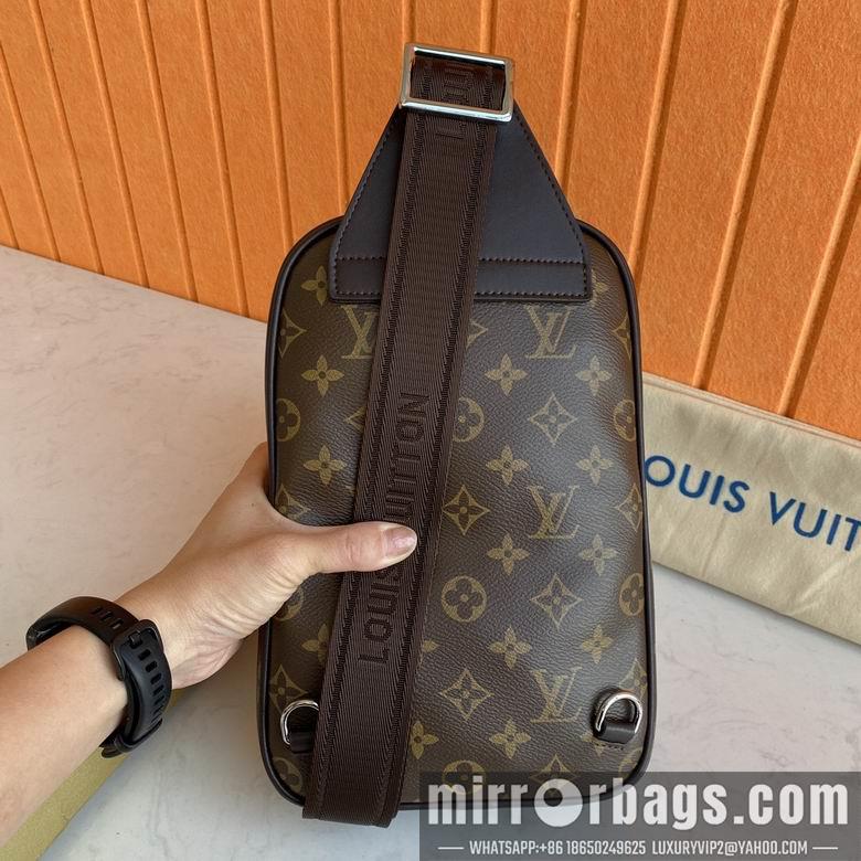 1:1 Louis Vuitton Bags 2072 27X18X5cm WP