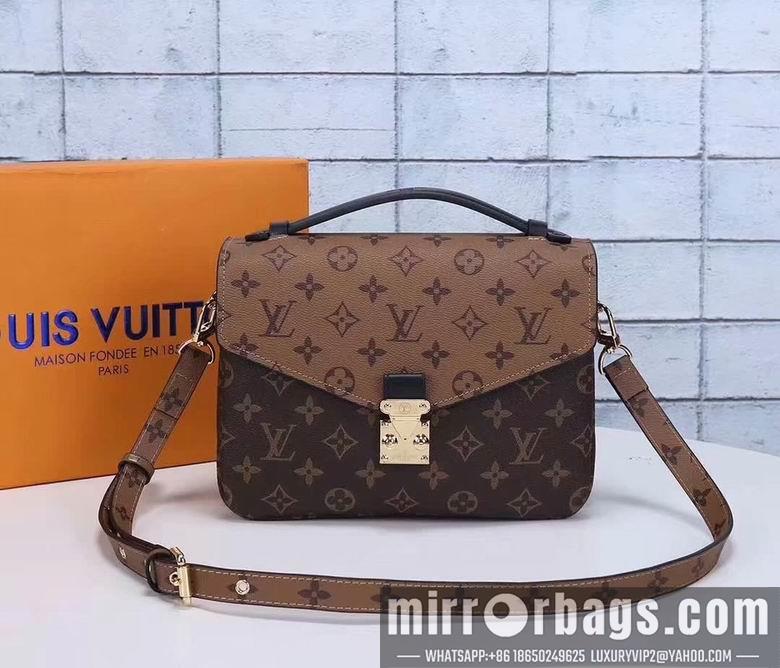 1:1 Louis Vuitton Bags M40780 25X18X6cm XMY