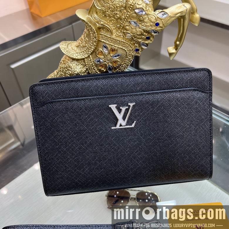 1:1 Louis Vuitton Bags 66343-7 25X5X17cm XM