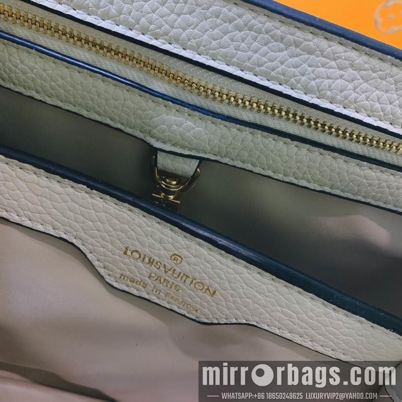 1:1 Louis Vuitton Bags Hatucines M48870 M61219 27x18x9 cm cs