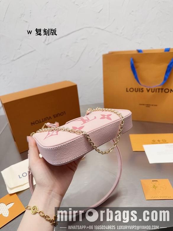 1:1 Louis Vuitton Bags 21X11cm 060125 DN