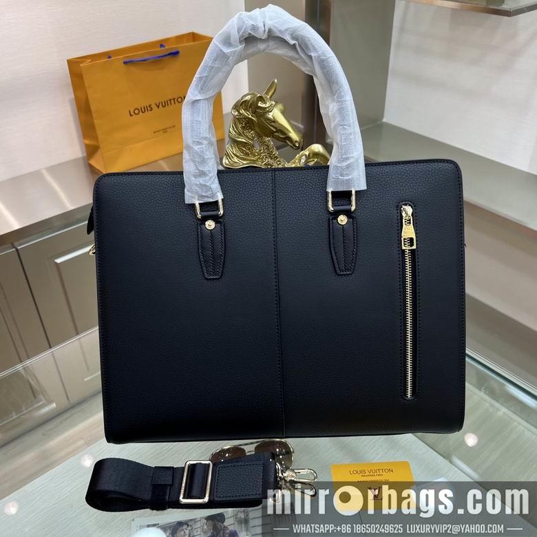 1:1 Louis Vuitton Bags 9039-1 38.5X7X30cm XM 2colour