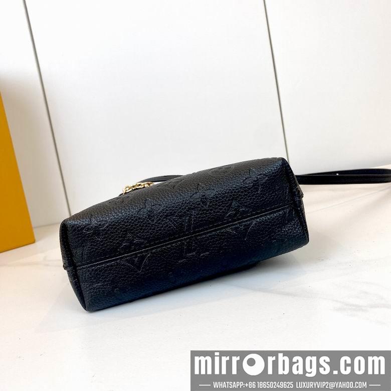 1:1 Louis Vuitton Bags m12019 15X19X7cm XMY 2colour