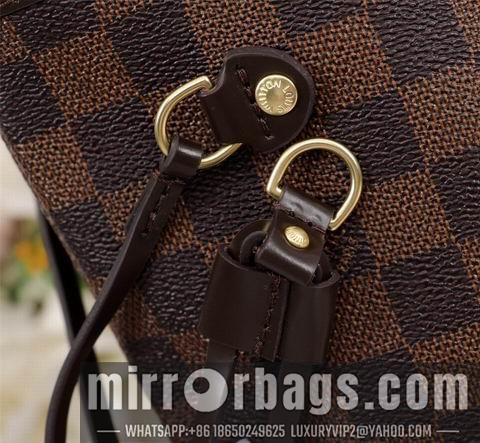 1:1 Louis Vuitton Bags Neverfull M40995 32X29X17 wg