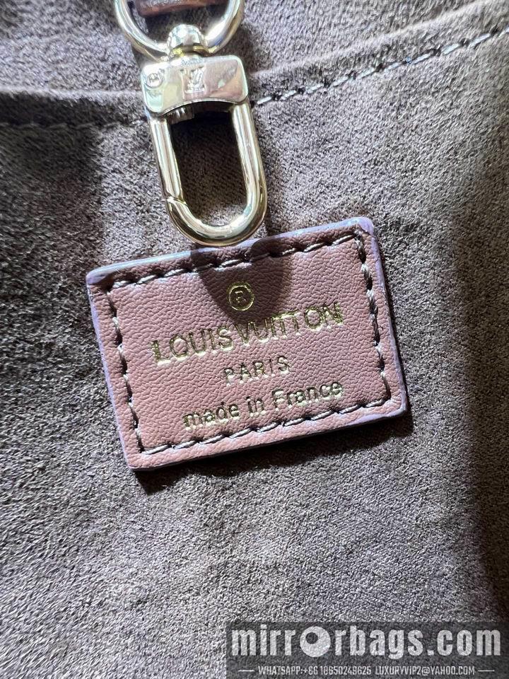 1:1 Louis Vuitton Bags Petit bucket M59661 19x18x182.5cm cs