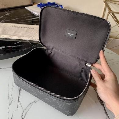 1:1 Louis Vuitton Bags 43689 22.5X14X8.5cm DN 3colour