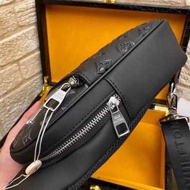 1:1 Louis Vuitton Bags 2341-4 32X18X8cm WP 4colour