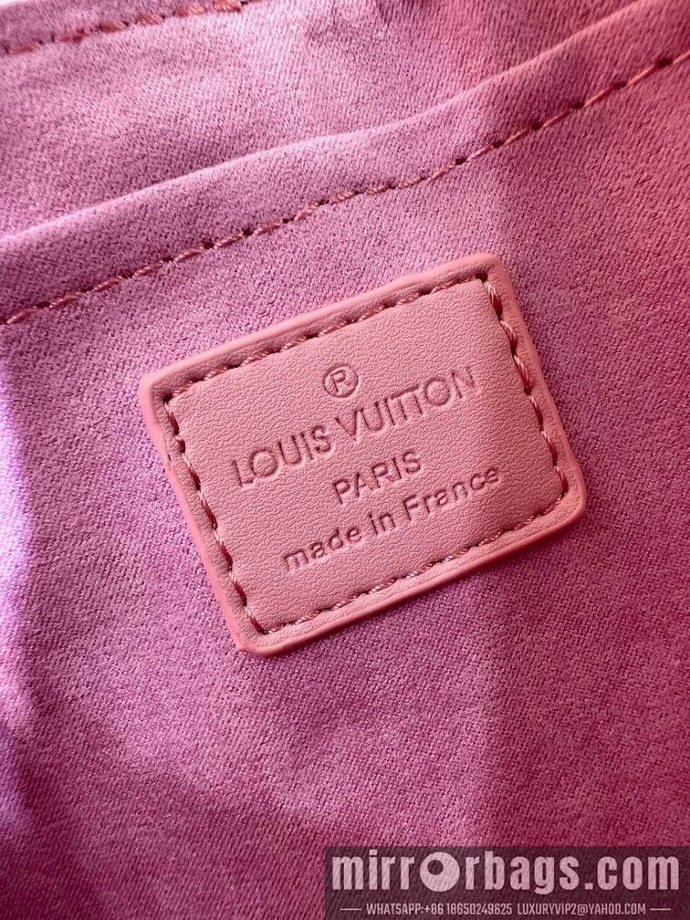 1:1 Louis Vuitton Bags New Wave M58549 24x14x9cm cs1