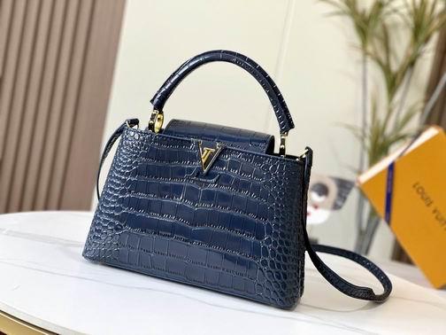1:1 Louis Vuitton Bags Hatucines N92967 M93419 31.5x20x11cm cs6色