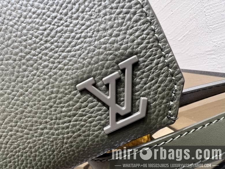 1:1 Louis Vuitton Bags M82085 17X12X7cm YG 4colour