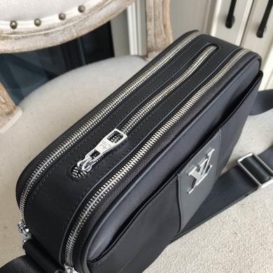 1:1 Louis Vuitton Bags 98130-3 25.5X17.5X7.5cm WP