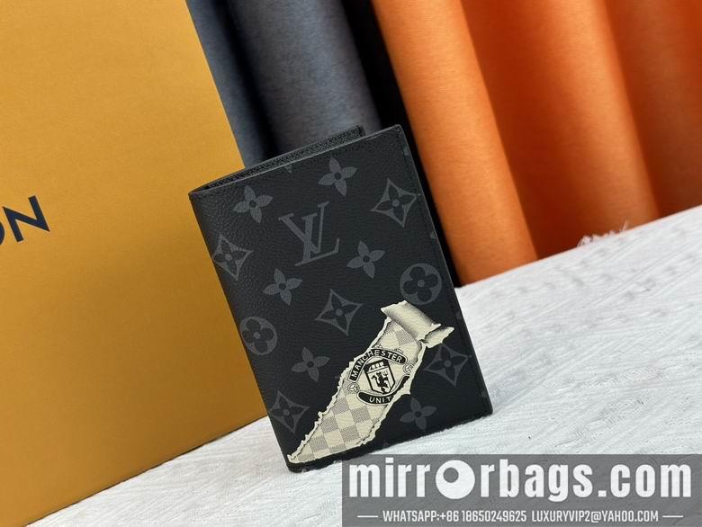 1:1 Louis Vuitton Bags M60410 10X14X2.5cm XM 9