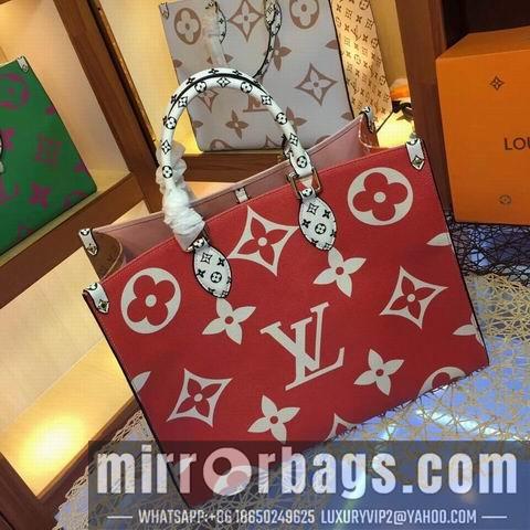 1:1 Louis Vuitton Bags OnTheGo M44571 WG