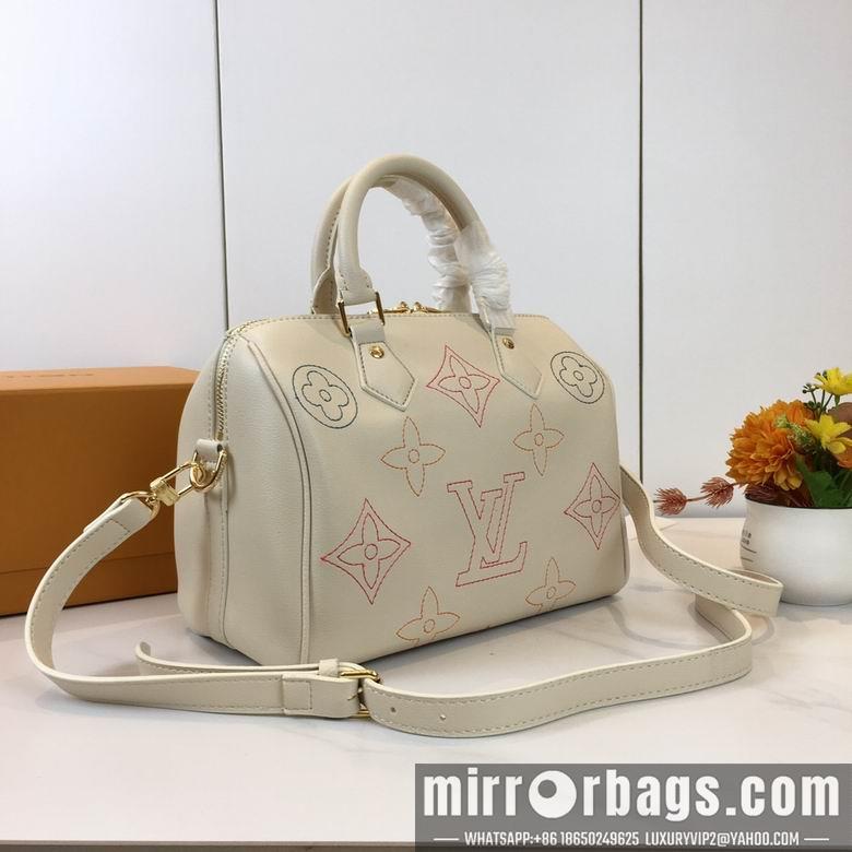 1:1 Louis Vuitton Bags M40391 M46668 M40391 25X19X15cm XMY