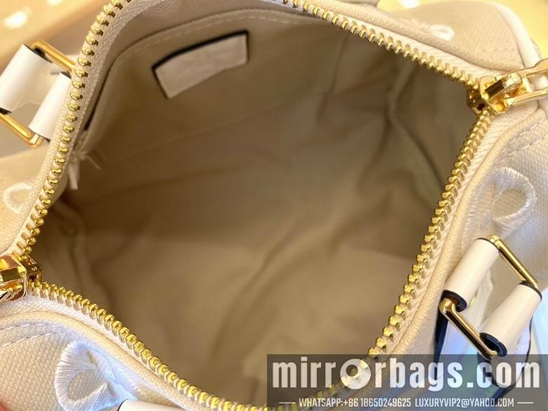 1:1 Louis Vuitton Bags M23081 20.5X13.5X12cm XMY 2colour