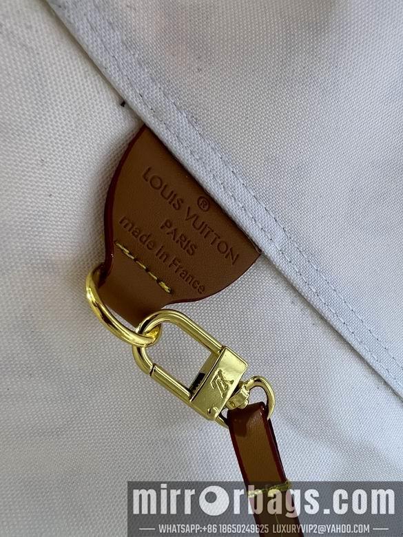 1:1 Louis Vuitton Bags Atlantis M24409 34x34x13.5.5cm ss