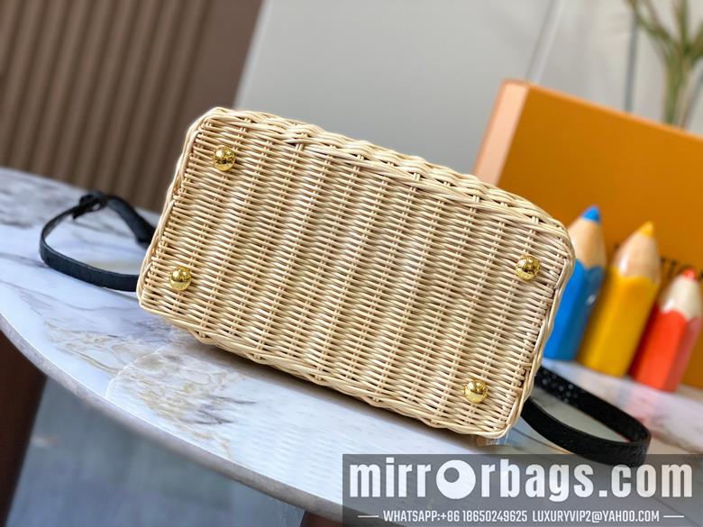 1:1 Louis Vuitton Bags Hat M11619 27x17.3x9cm ss