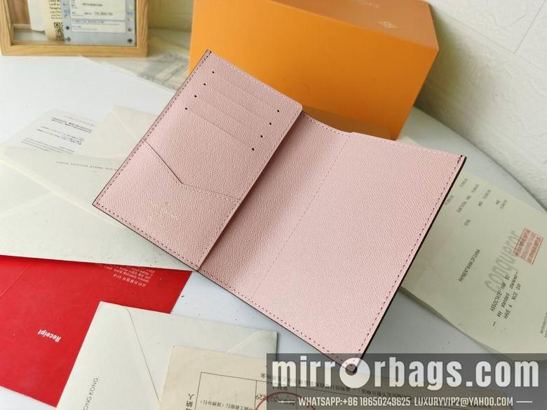 1:1 Louis Vuitton Bags M64502 10X14X2.5cm XM 9