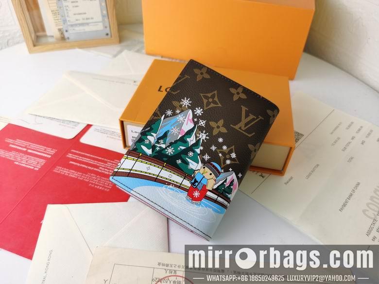 1:1 Louis Vuitton Bags M64502 10X14X2.5cm XM 12