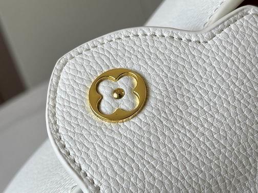 1:1 Louis Vuitton Bags Hatucines M98477 21x14x8cm cs