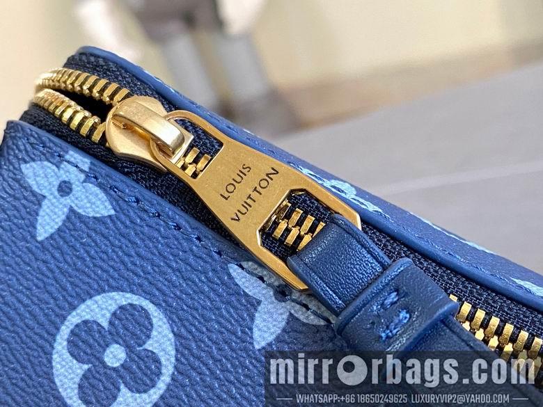 1:1 Louis Vuitton Bags M23835 24.5X16X4.5cm WP 4colour