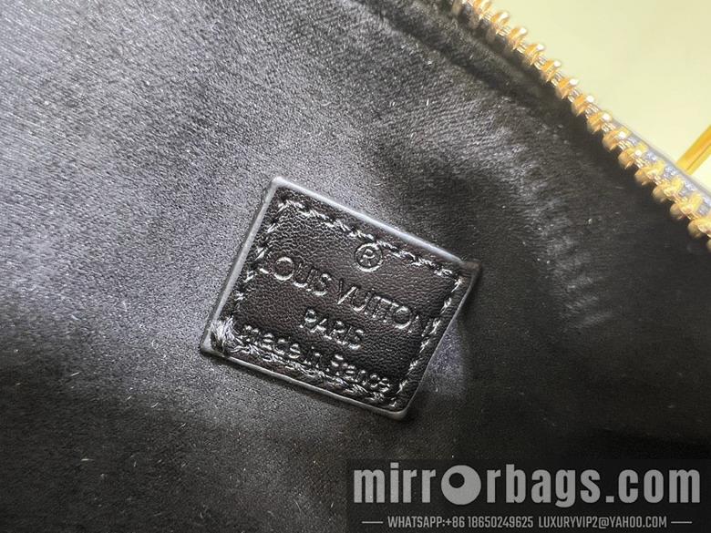 1:1 Louis Vuitton Bags Side Trunk M24403 M46358 21x14x6cm ss