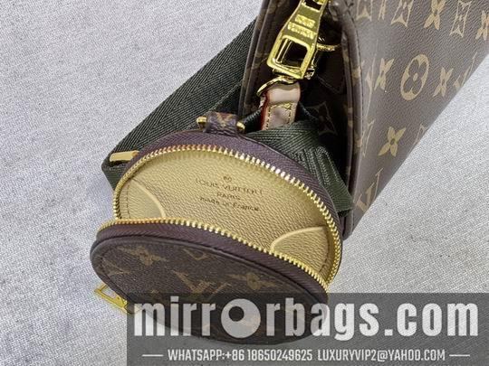 1:1 Louis Vuitton Bags 盥洗袋Monogram M47546 M47544 19x15x6cm cs