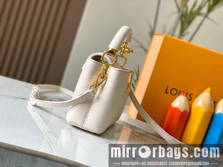 1:1 Louis Vuitton Bags Hat M23943 21x14x8cm ss1