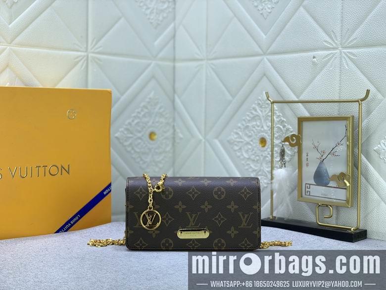 1:1 Louis Vuitton Bags M82509 20.5X10X3.5cm