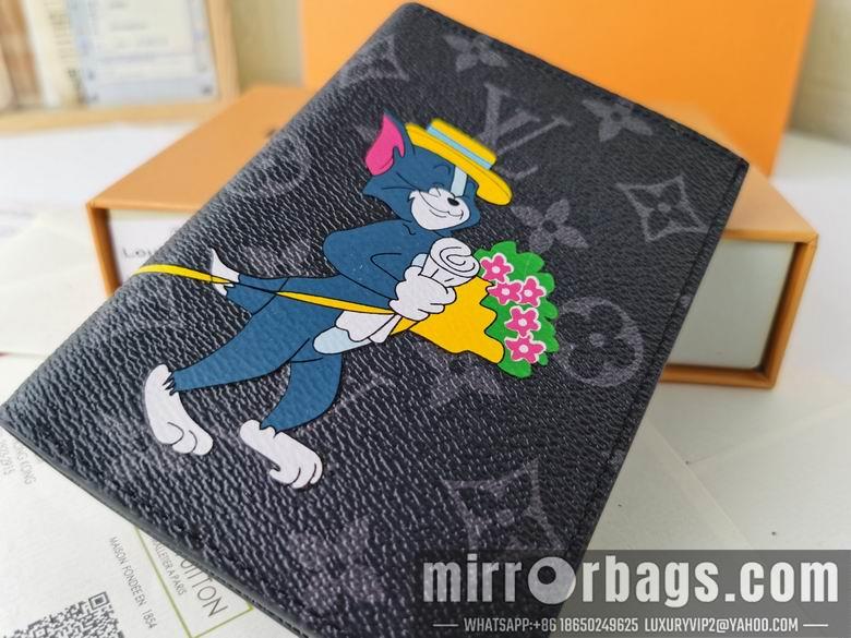 1:1 Louis Vuitton Bags M64502 10X14X2.5cm XM 47