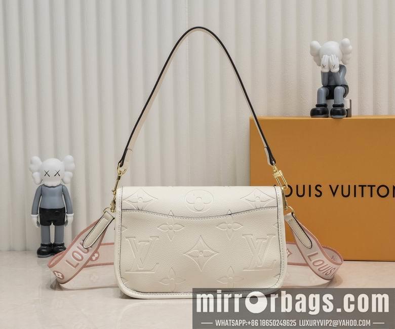 1:1 Louis Vuitton Bags M46386 25X9X15cm XM 2colour