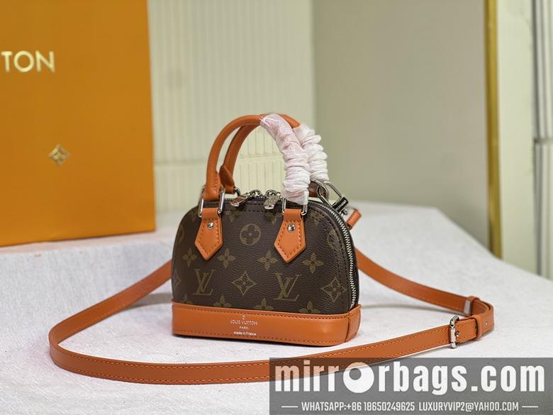 1:1 Louis Vuitton Bags Alma M82717 18x12x8cm ss5