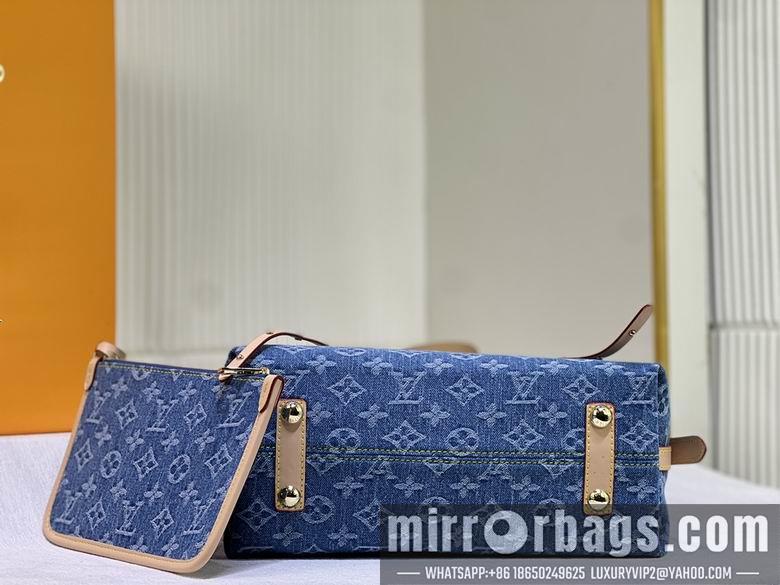 1:1 Louis Vuitton Bags CarryAll M46203 29x12x24cm ss