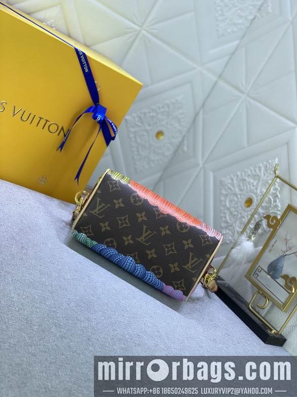 1:1 Louis Vuitton Bags M46469 20.5X13.5X12cm XM