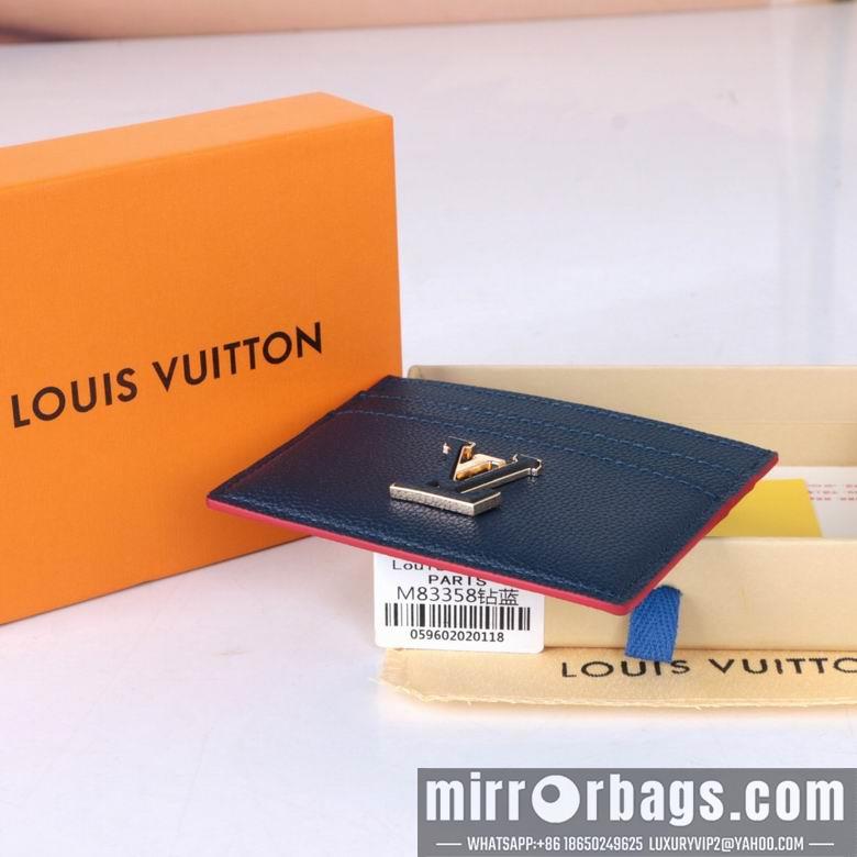 1:1 Louis Vuitton Bags 83358 11X7.5X0.5cm ZC 1