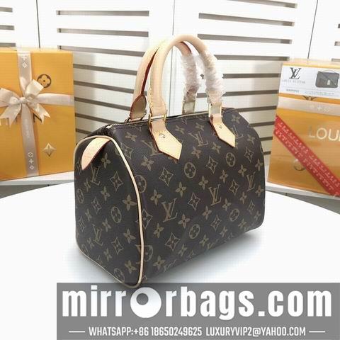 1:1 Louis Vuitton Bags Speedy 小号 40390 中号 40391 大号 40392!wg