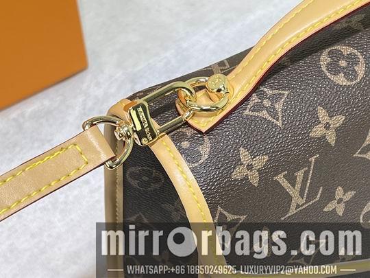 1:1 Louis Vuitton Bags Ivy M44919 23.5x18x9cm cs