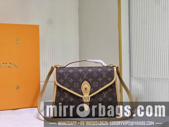 1:1 Louis Vuitton Bags Ivy M44919 23.5x18x9cm cs