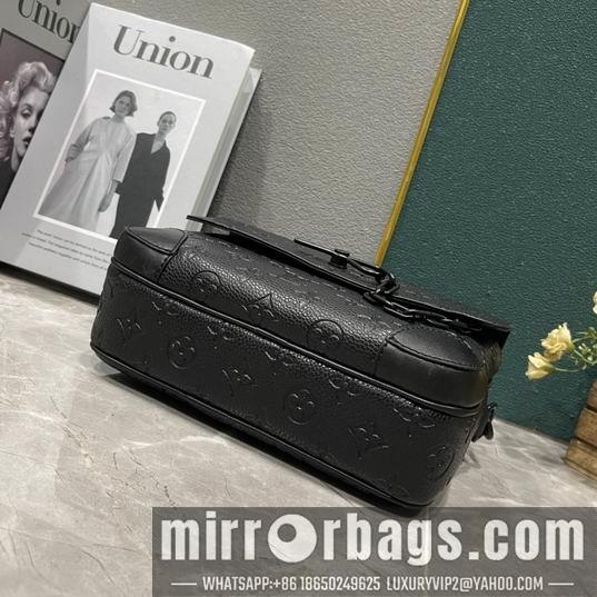 1:1 Louis Vuitton Bags Steamer M46795 M23742 24x17x5cm ss