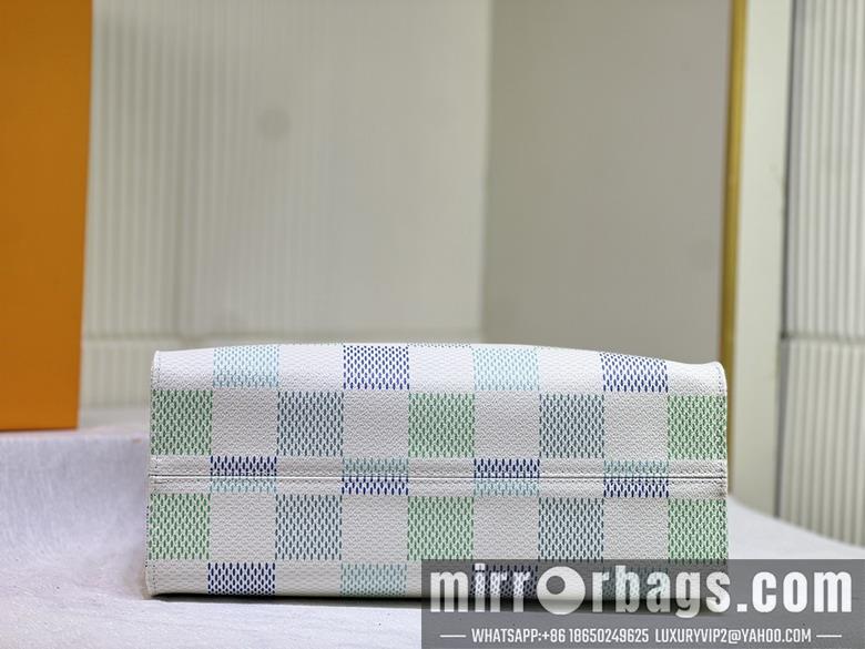 1:1 Louis Vuitton Bags OnTheGo M40518 35x27x14cm ss