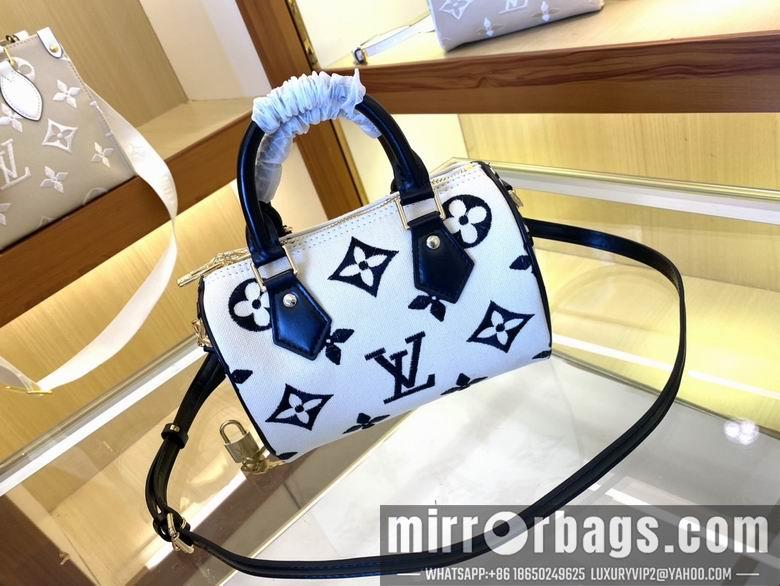 1:1 Louis Vuitton Bags M23081 20.5X13.5X12cm XMY 2colour