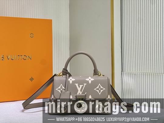 1:1 Louis Vuitton Bags MadeleineBB M46008 24x17x8.5cm cs