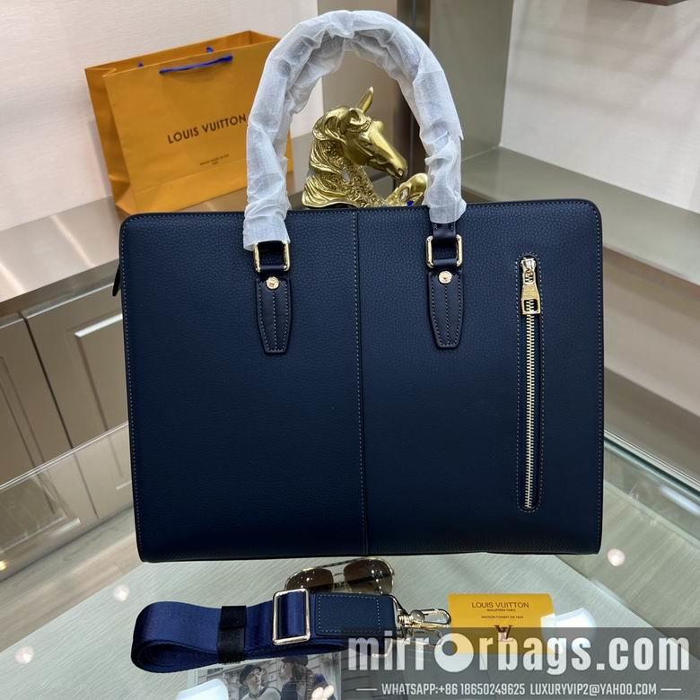 1:1 Louis Vuitton Bags 9039-1 38.5X7X30cm XM 2colour