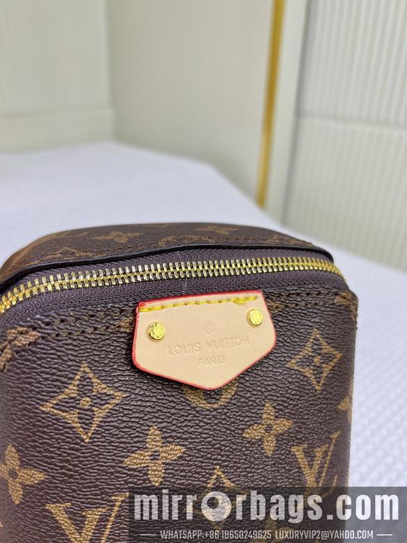 1:1 Louis Vuitton Bags Just In Case M47096 13X14x11.5cm ss1