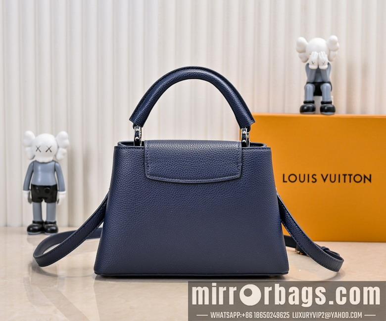 1:1 Louis Vuitton Bags Hat M12135 27x17x9cm ss1