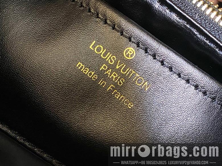 1:1 Louis Vuitton Bags Hat M24607 38x23x16cm ss